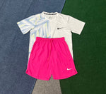 Ensemble Nike – T-Shirt & Short 1