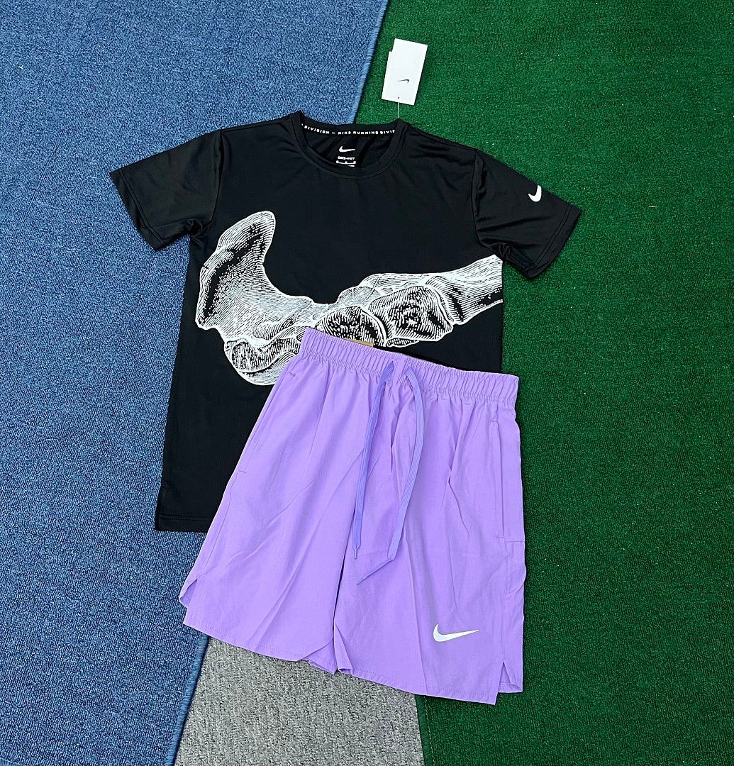 Ensemble Nike – T-Shirt & Short