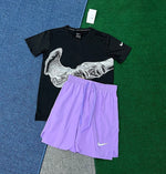 Ensemble Nike – T-Shirt & Short 1