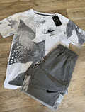 Ensemble Nike – T-Shirt & Short