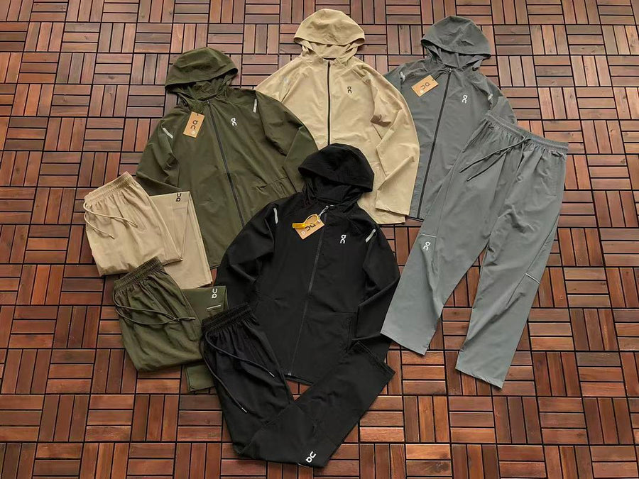 Survêtement On Running – Veste & Pantalon