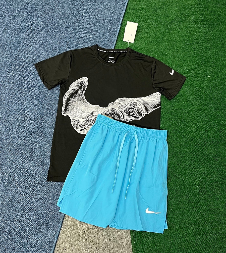 Ensemble Nike – T-Shirt & Short