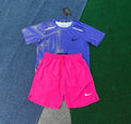 Ensemble Nike – T-Shirt & Short