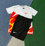 Ensemble Nike – T-Shirt & Short 1