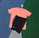 Ensemble Nike – T-Shirt & Short 1