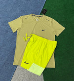 Ensemble Nike – T-Shirt & Short 7