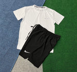 Ensemble Nike – T-Shirt & Short 4