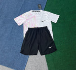 Ensemble Nike – T-Shirt & Short 3