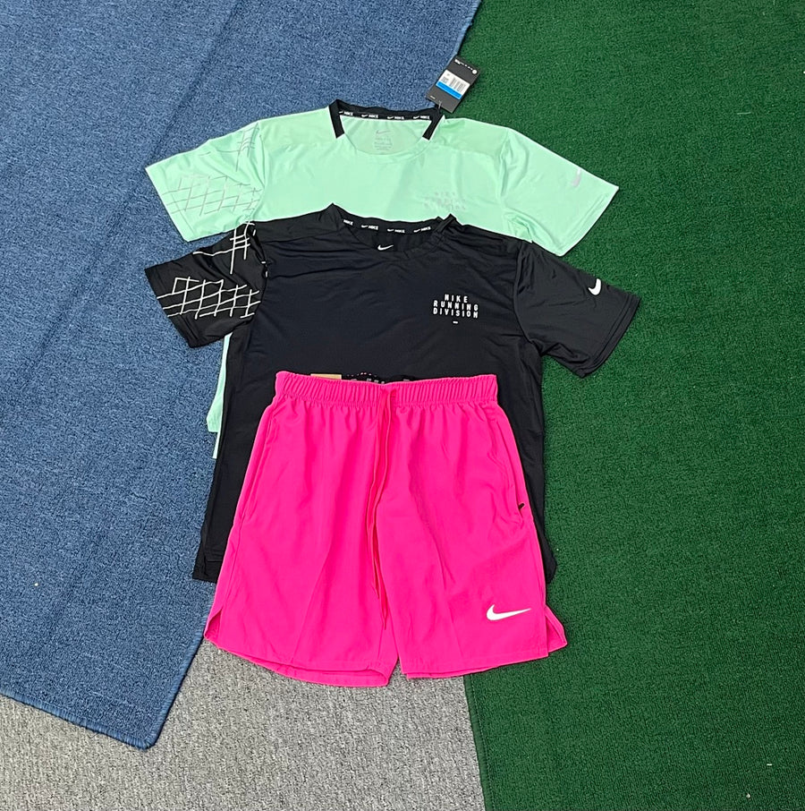 Ensemble Nike – T-Shirt & Short