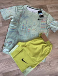 Ensemble Nike – T-Shirt & Short
