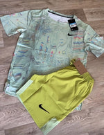 Ensemble Nike – T-Shirt & Short 7