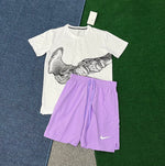 Ensemble Nike – T-Shirt & Short 3