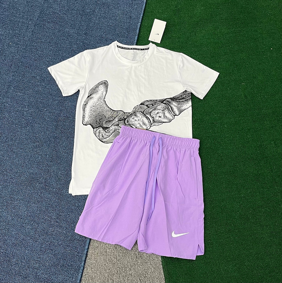 Ensemble Nike – T-Shirt & Short