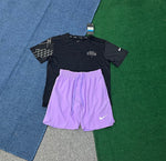 Ensemble Nike – T-Shirt & Short 4