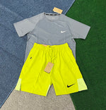 Ensemble Nike – T-Shirt & Short 2