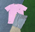 Ensemble Nike – T-Shirt & Short