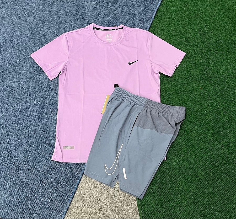 Ensemble Nike – T-Shirt & Short