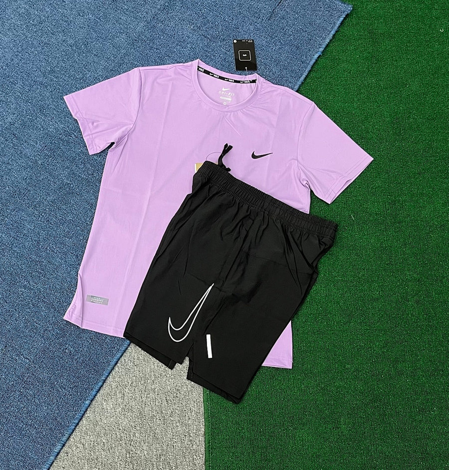 Ensemble Nike – T-Shirt & Short