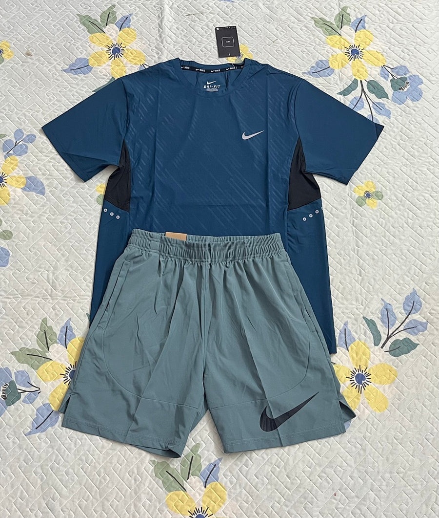 Ensemble Nike – T-Shirt & Short