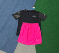 Ensemble Nike – T-Shirt & Short
