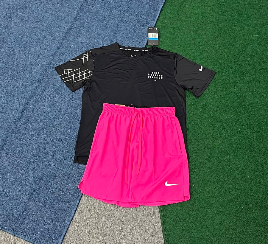 Ensemble Nike – T-Shirt & Short