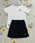 Ensemble Nike – T-Shirt & Short