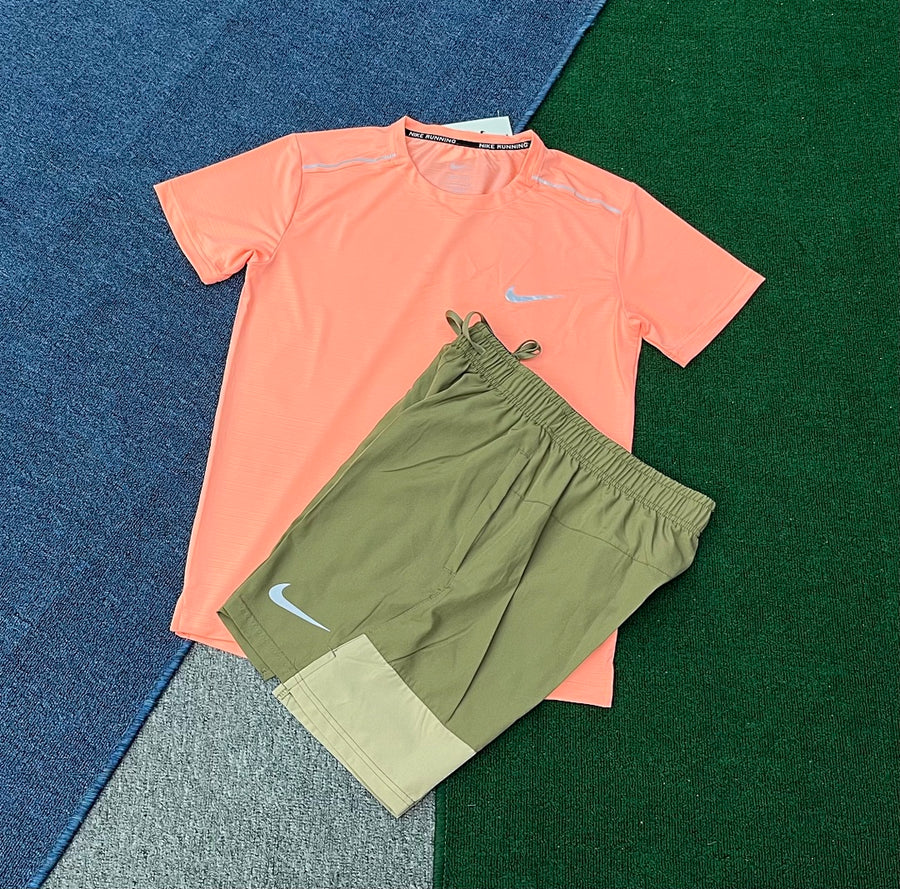 Ensemble Nike – T-Shirt & Short