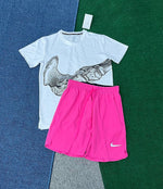 Ensemble Nike – T-Shirt & Short 6