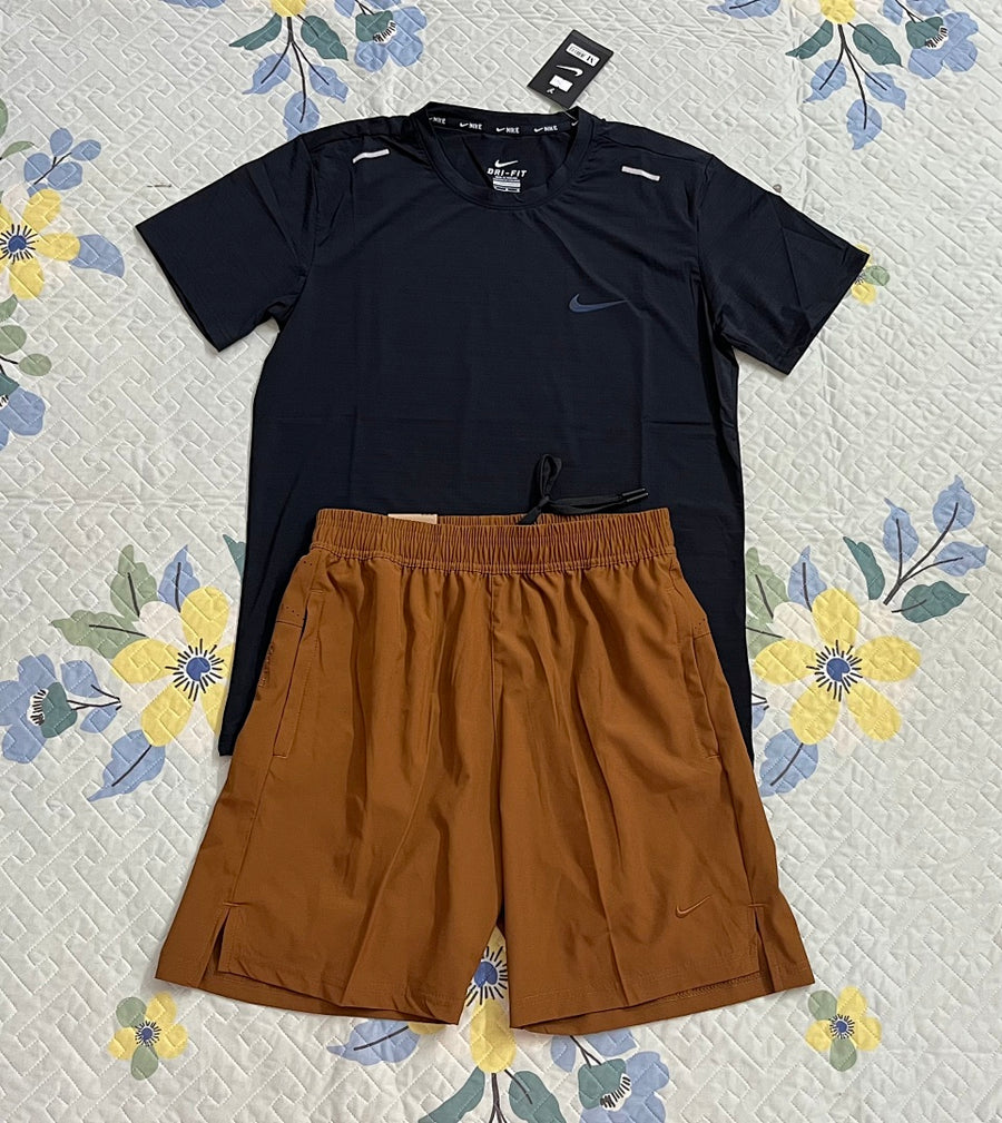 Ensemble Nike – T-Shirt & Short