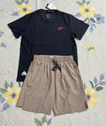 Ensemble Nike – T-Shirt & Short