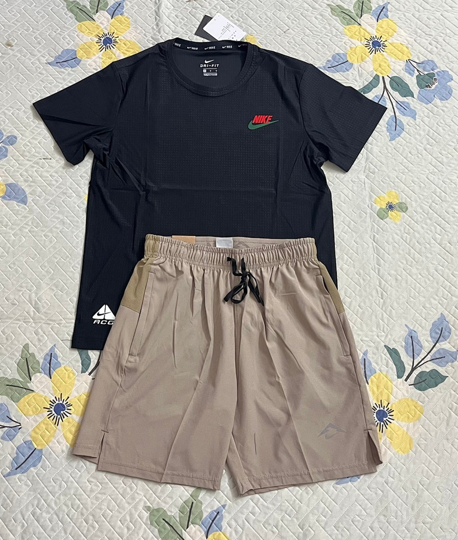 Ensemble Nike – T-Shirt & Short