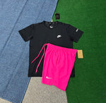 Ensemble Nike – T-Shirt & Short 6