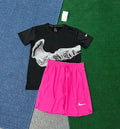 Ensemble Nike – T-Shirt & Short