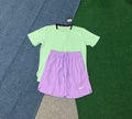 Ensemble Nike – T-Shirt & Short