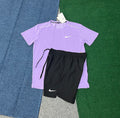 Ensemble Nike – T-Shirt & Short