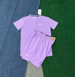 Ensemble Nike – T-Shirt & Short 8