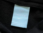 Survêtement Nike x NOCTA Drake – Ensemble Hoodie & Pantalon Fleece Noir/Or 22