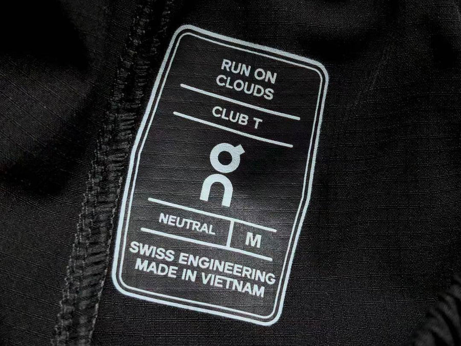 Survêtement On Running – Veste & Pantalon