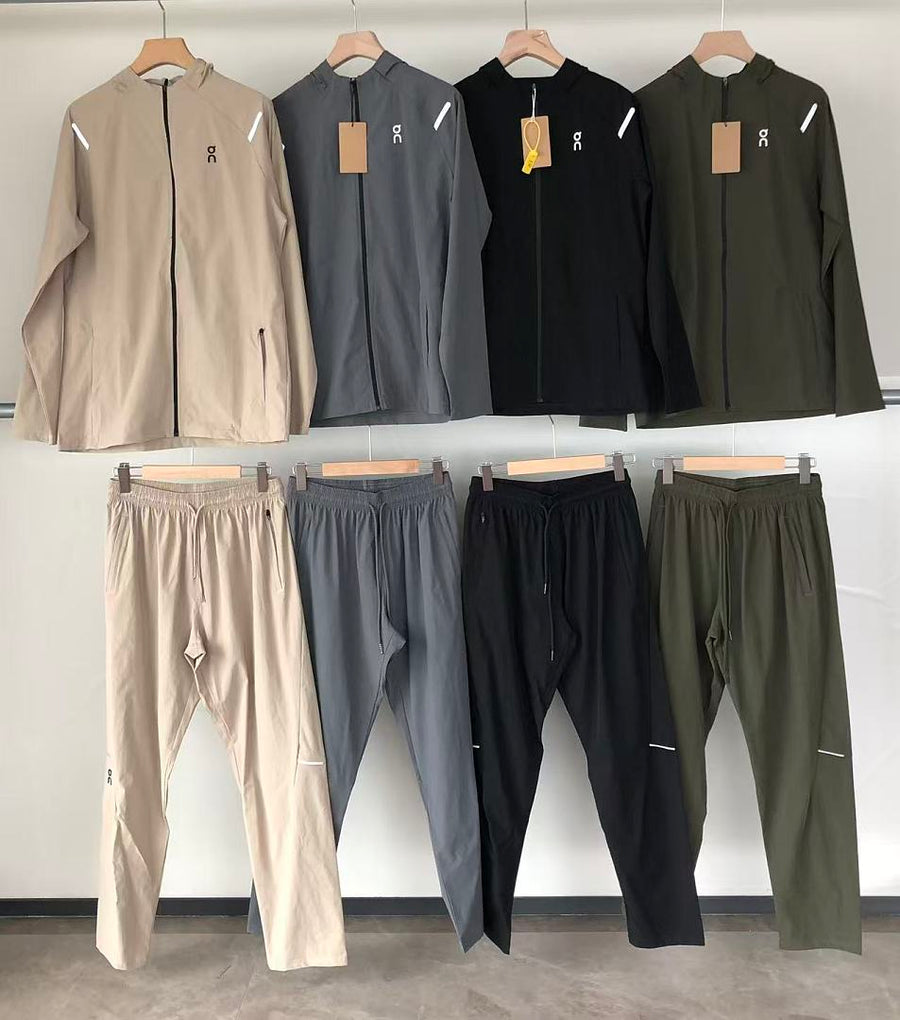 Survêtement On Running – Veste & Pantalon