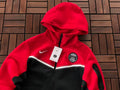 Survêtement Nike x PSG Tech Fleece – Ensemble Hoodie & Pantalon Paris Saint-Germain