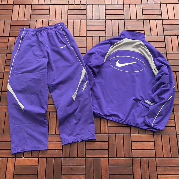 Survêtement Supreme x Nike – Ensemble Veste & Pantalon Sport SS25