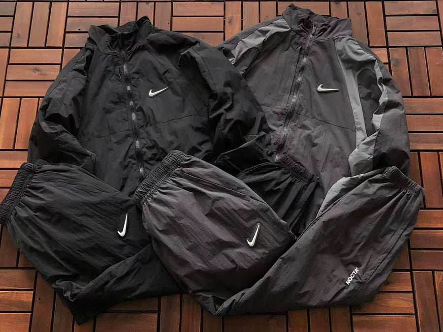 Survêtement Nike x NOCTA Northstar Nylon – Ensemble Veste & Pantalon