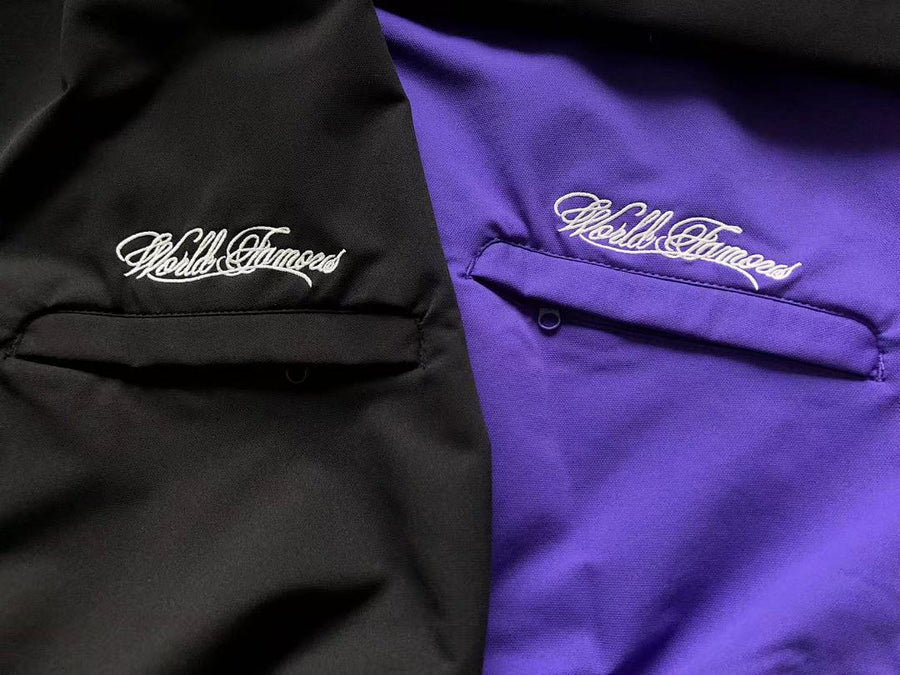 Survêtement Supreme x Nike – Ensemble Veste & Pantalon Sport SS25