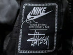 Veste Nike x Stüssy – Stripe Wool Jacket Noir Rayé 23