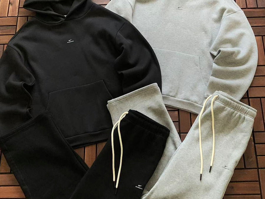 Survêtement Nike Standard Issue Therma-FIT – Ensemble Hoodie & Pantalon Basketball
