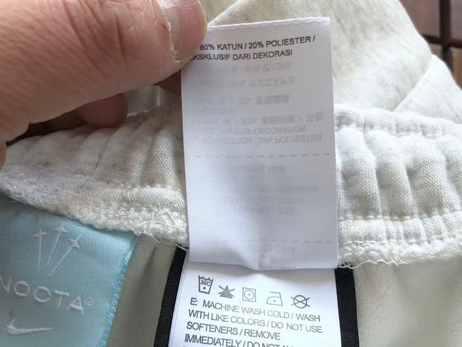Survêtement Nike x NOCTA Fleece CS – Ensemble Hoodie & Pantalon