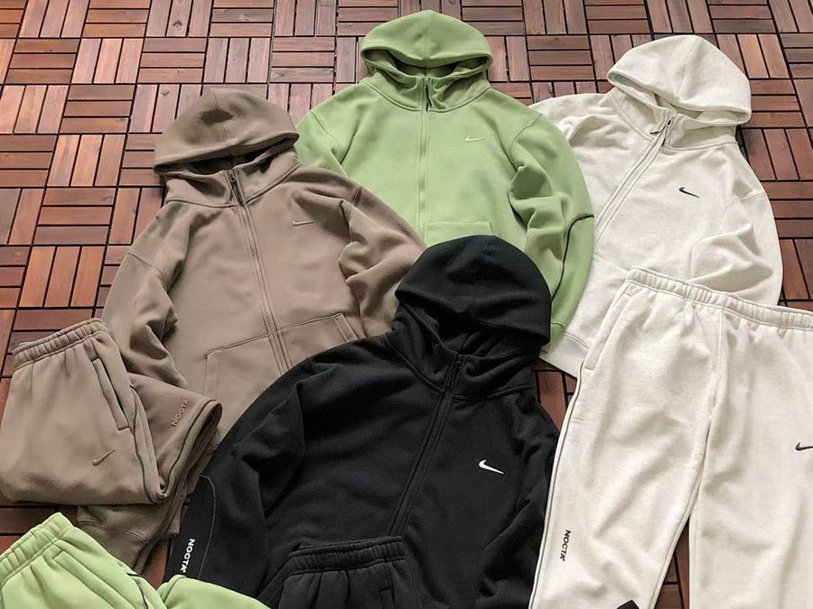 Survêtement Nike x NOCTA Tech Fleece Full-Zip – Ensemble Hoodie & Pantalon FW23