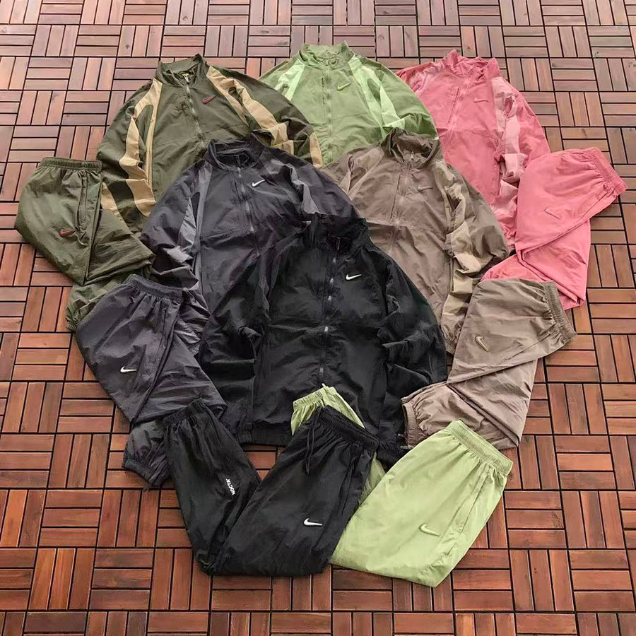 Survêtement Nike x NOCTA Northstar Nylon – Ensemble Veste & Pantalon