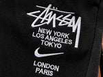 Survêtement Nike x Stüssy – Ensemble Crewneck & Pantalon Fleece SS24 28
