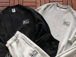 Survêtement Nike x Stüssy – Ensemble Crewneck & Pantalon Fleece SS24 7